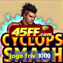 jogo friv 1000